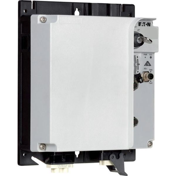 DOL starter, 6.6 A, Sensor input 2, 400/480 V AC, AS-Interface®, S-7.A.E. for 62 modules, HAN Q4/2 image 11