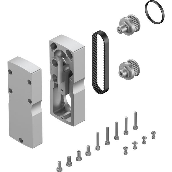 EAMM-U-50-S38-40P-78 Parallel kit image 1