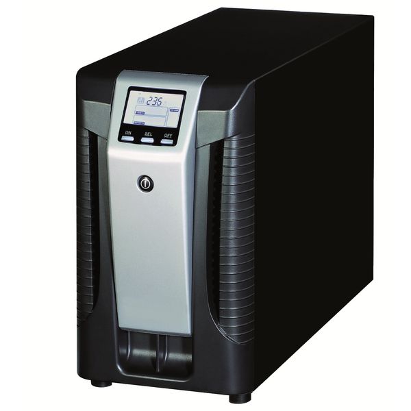 UPS GENIO Tower Plus 3000VA 2700W 6min. 1/1ph./Online image 1