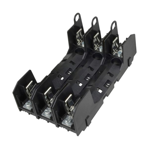 Eaton Bussmann series HM modular fuse block, 600V, 0-30A, PR, Three-pole image 8