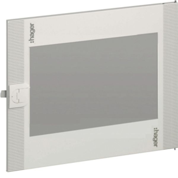 Glazed door, NewVegaD, H400 W500 mm image 1