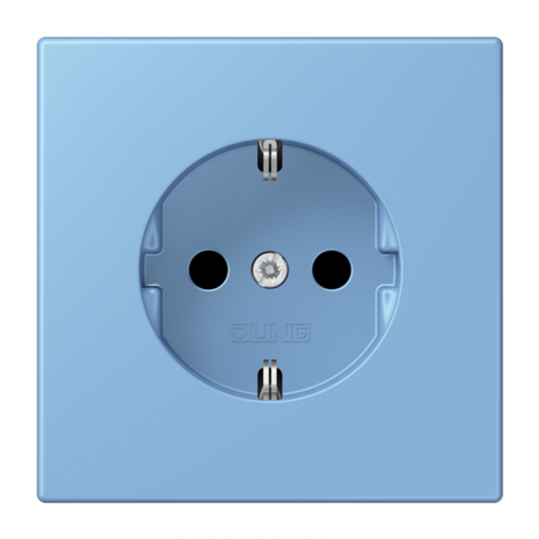 SCHUKO socket LC4320N LC1521NKI256 image 1