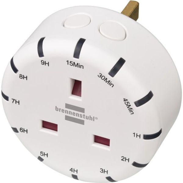 Digital countdown timer DC 2013 white *GB* image 1