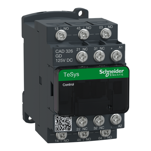 TeSys AUXILIARY CONTACTOR image 1