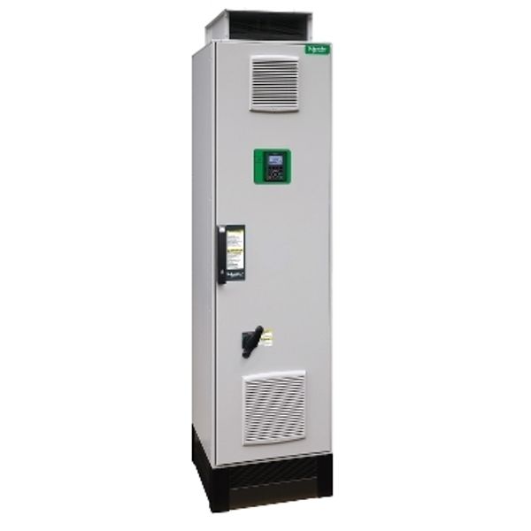 Variable speed drive, Altivar Process ATV900, floor standing ATV950, 200 kW, 400/440 V, w/o braking unit, IP54 image 2