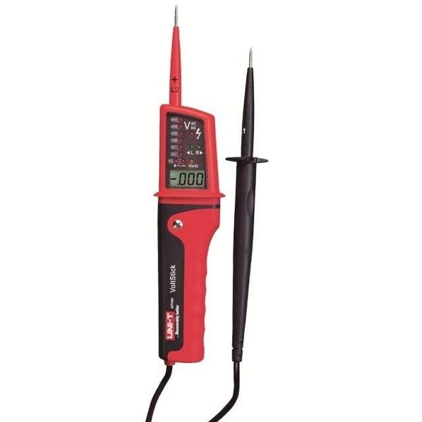 Multifunction voltage tester UT15C  UNI-T image 2