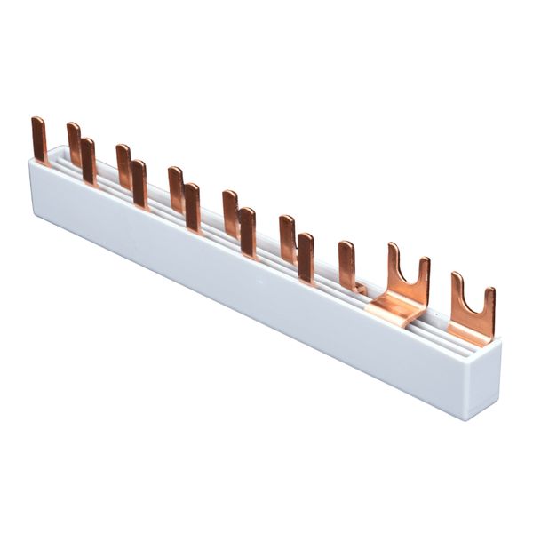 Busbar 2-pole, 1xRCCB 2-pole, 6 MCB 1+N/1 MW, 8MW image 4