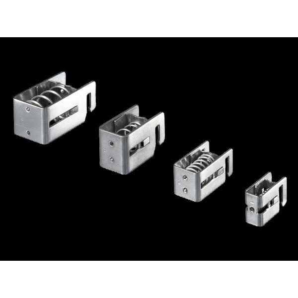 SZ EMC shielding bracket, for cable diameter 3-10 mm image 2