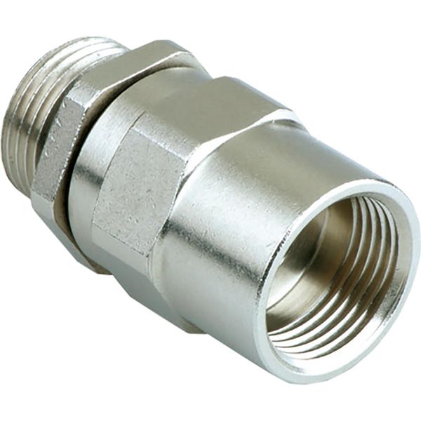 Combination EMC conduit gland M50x1.5 Application range Ø20.0-35.0mm image 1