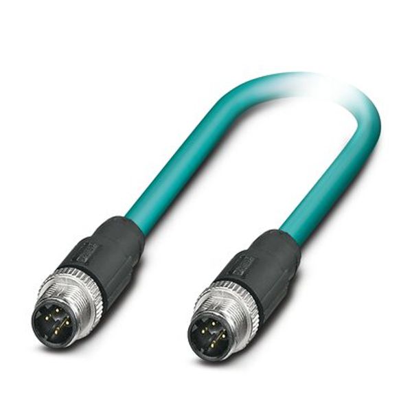 NBC-M12MSD/ 0,5-93F/M12MSD - Network cable image 2