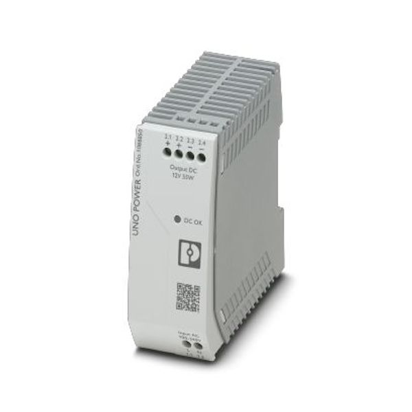 Power supply unit image 1