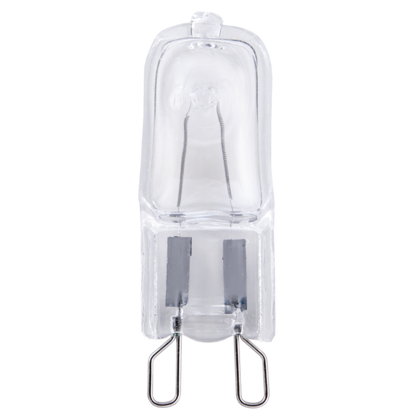 Halogen Lamp 40W G9 240V Clear PATRON image 1