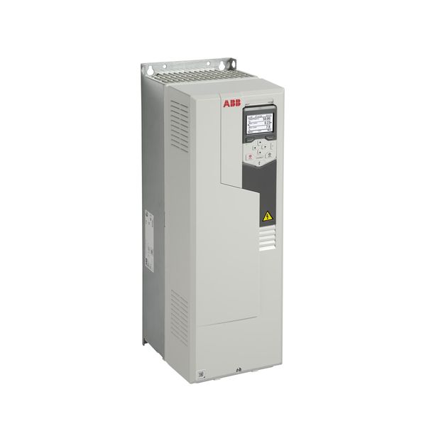 LV AC general purpose wall-mounted drive, IEC: Pn 30 kW, 62 A, 400 V, 480 V (ACS580-01-062A-4) image 1