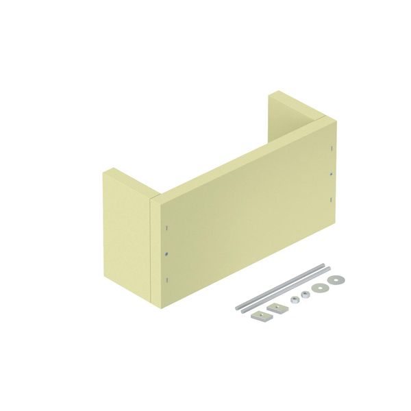 ZSE90-35-11 L Strain relief for vertical cable routing 400x140x200 image 1