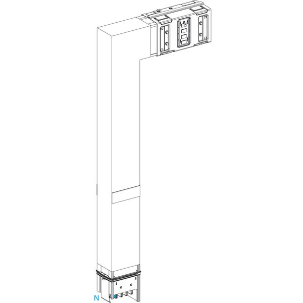 90° DOWN 300X(700-1200) MTM 1000A FB image 1