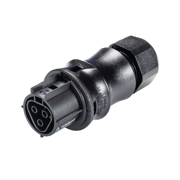 CONNECTOR RST20I3F B2 ZR2 SW image 1