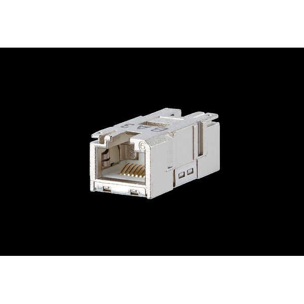 E-DAT Industry RJ45 coupler insert Class E image 2