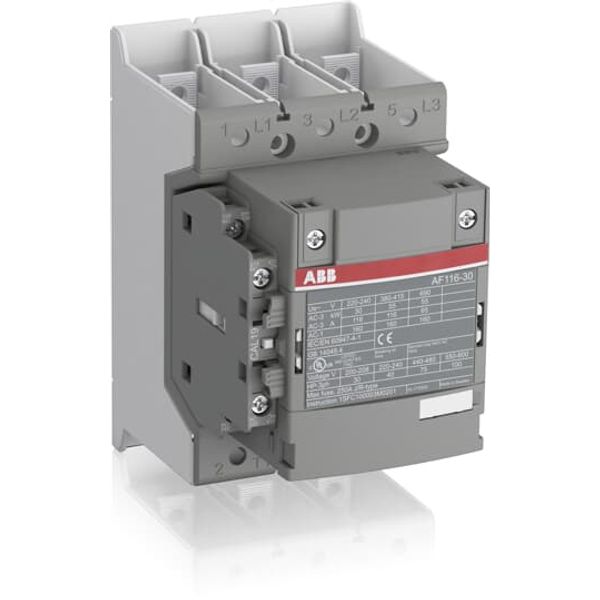 AF116-30-11B-12 Contactor image 3