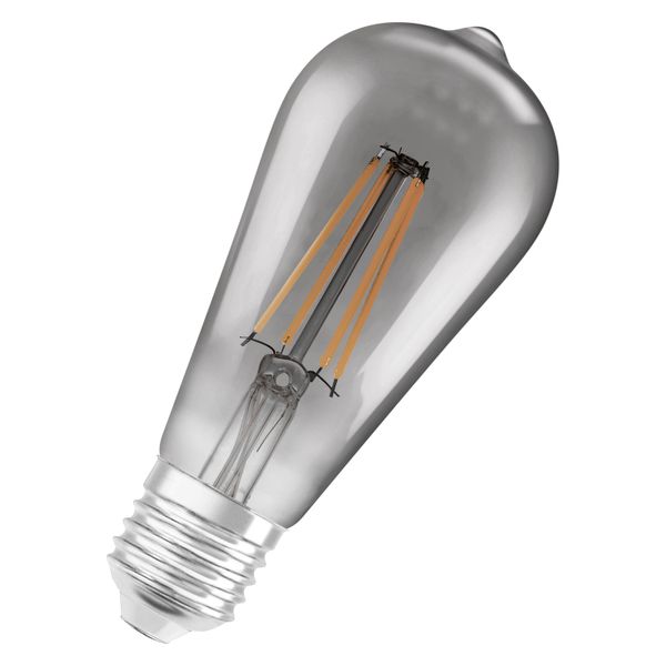 SMART+ Filament Edison Dimmable 44 6 W/2500 K E27 image 2