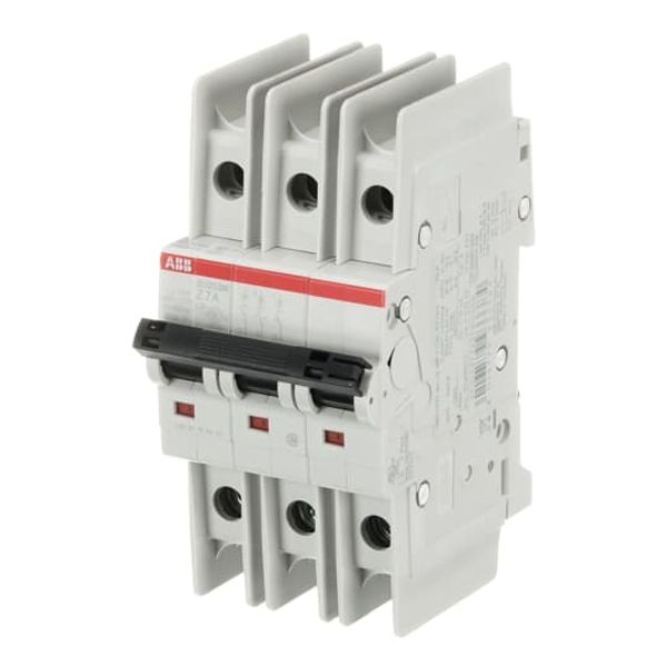 SU203M-C35 Miniature Circuit Breaker - 3P - C - 35 A image 6