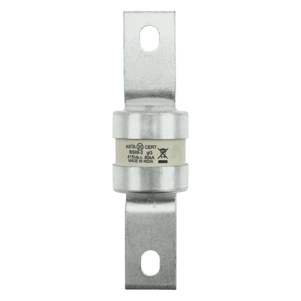 Fuse-link, LV, 355 A, AC 415 V, BS88/B3, BS88/B4, 38 x 136 mm, gL/gG, BS image 12