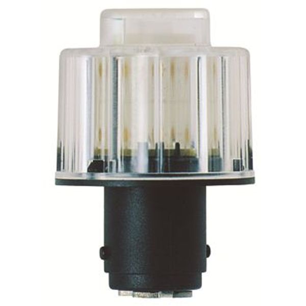 LED Bulb 24VAC/DC RD image 1