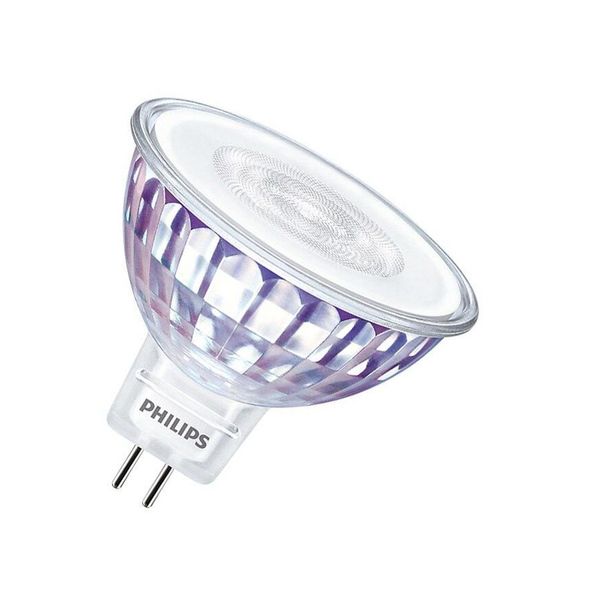 Bulb LED GU5.3 7W 2700K 420lm 36" DIMM image 1