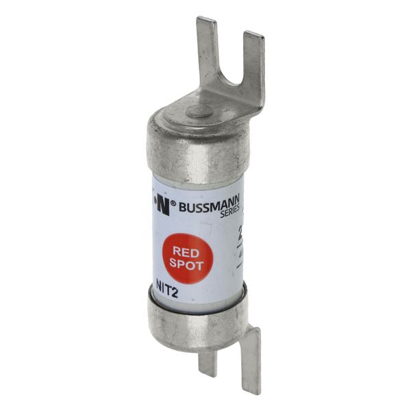 Fuse-link, LV, 2 A, AC 550 V, DC 250 V, BS88/A1, 14 x 56 mm, gL/gG, BS image 9