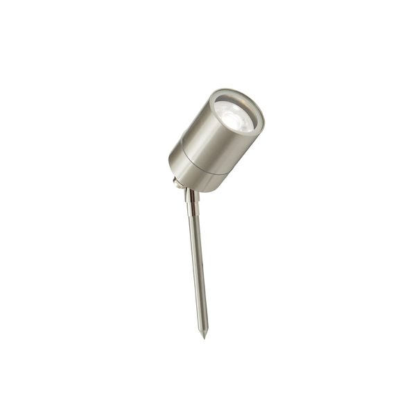 Acero Spike Light Stainless Steel image 1