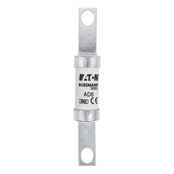 Fuse-link, low voltage, 6 A, AC 550 V, BS88, 21 x 129  mm, gL/gG, BS image 7