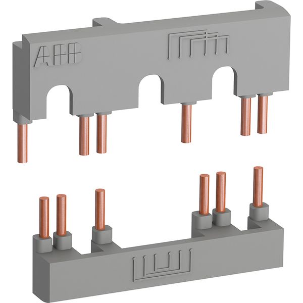 BER96-4 Connection Set for Reversing Contactors image 1