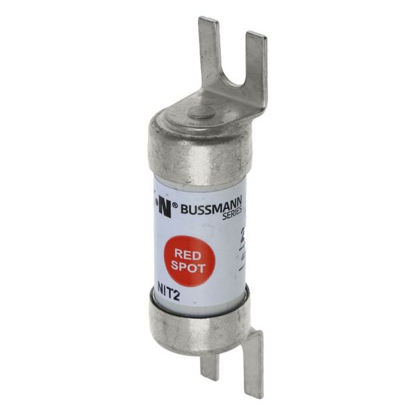 Fuse-link, LV, 2 A, AC 550 V, DC 250 V, BS88/A1, 14 x 56 mm, gL/gG, BS image 17