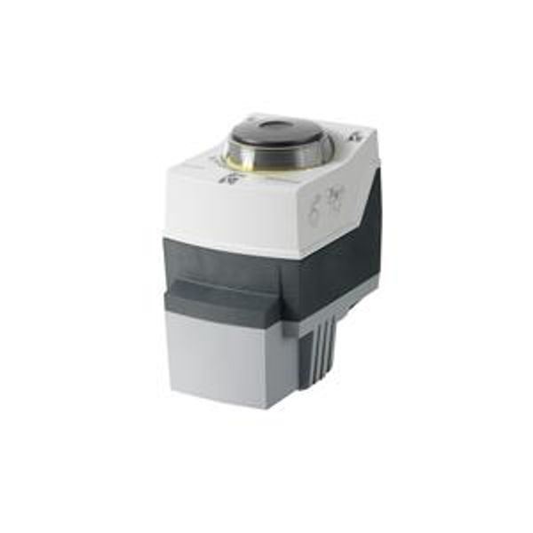 SAS31.53 - Electromotoric actuator, 400 N, 5.5 mm, AC 230 V, 3P, spring return function, 30 s image 1