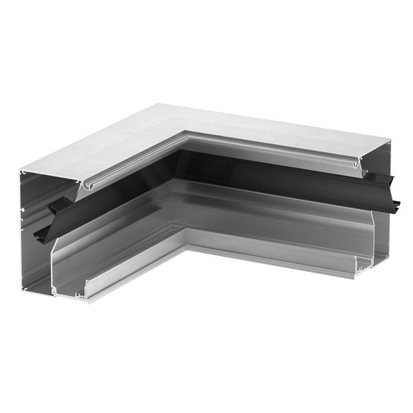 GAD IEL Internal corner, Design duct without cover 114x140x300 image 1