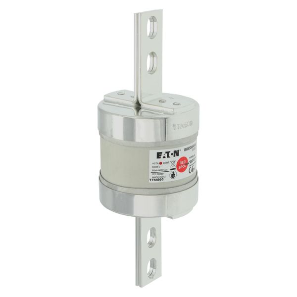 Fuse-link, low voltage, 500 A, AC 660 V, DC 450 V, BS88/C2, 74 x 210 mm, gL/gG, BS image 8