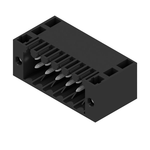 PCB plug-in connector (board connection), 3.50 mm, Number of poles: 12 image 4