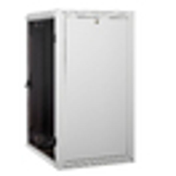 Network Enclosure Wall DW Monobloc, W600xH900xD495, 19",18U image 11