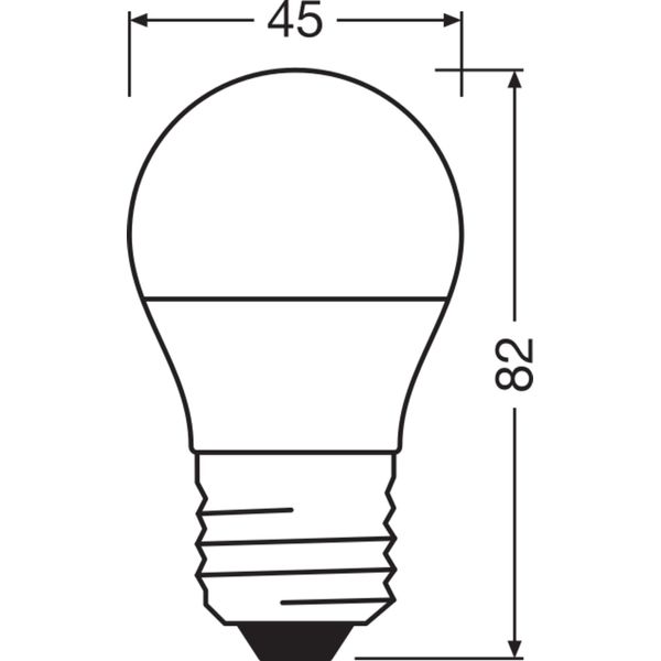 LED STAR PAR16 2.6W 840 GU10 image 15