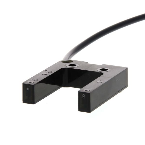 Photoelectric sensor, slot housing, infrared LED, twin through-beam, 2 E3Z 7191B image 3