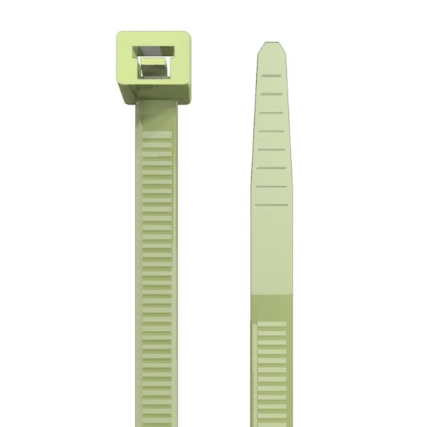 Cable tie, 4.5 mm, Polyamide 66, 220 N, Natural image 1