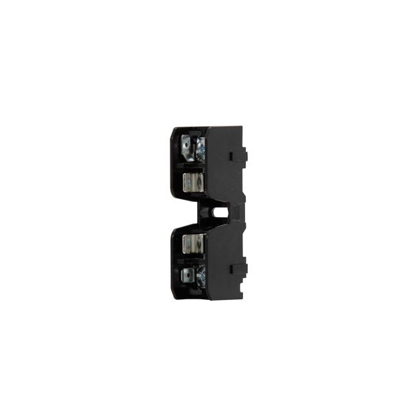 Eaton Bussmann series BMM fuse blocks, 600V, 30A, Pressure Plate/Quick Connect, Single-pole image 4