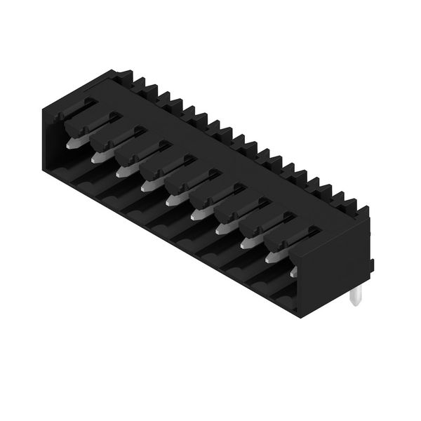 PCB plug-in connector (board connection), 3.50 mm, Number of poles: 10 image 8