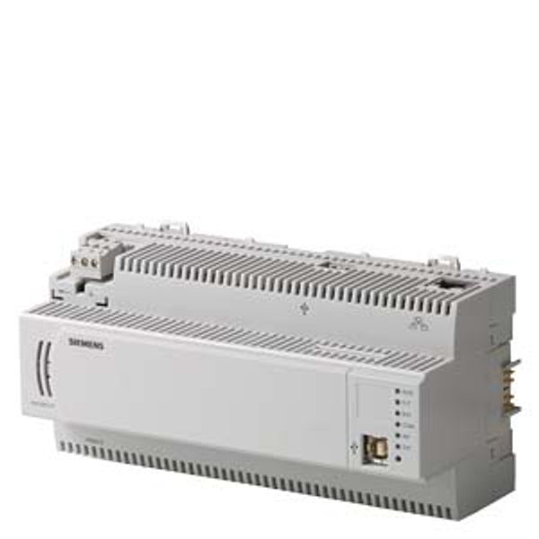 PXC50-E.D - Automation station BACnet/IP, with up to 80 data points image 1