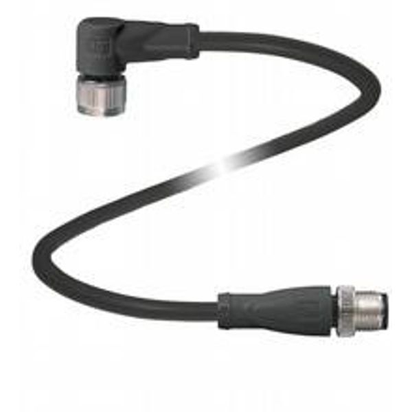 V1-W-BK5M-PUR-U-V1-G connection cable image 1