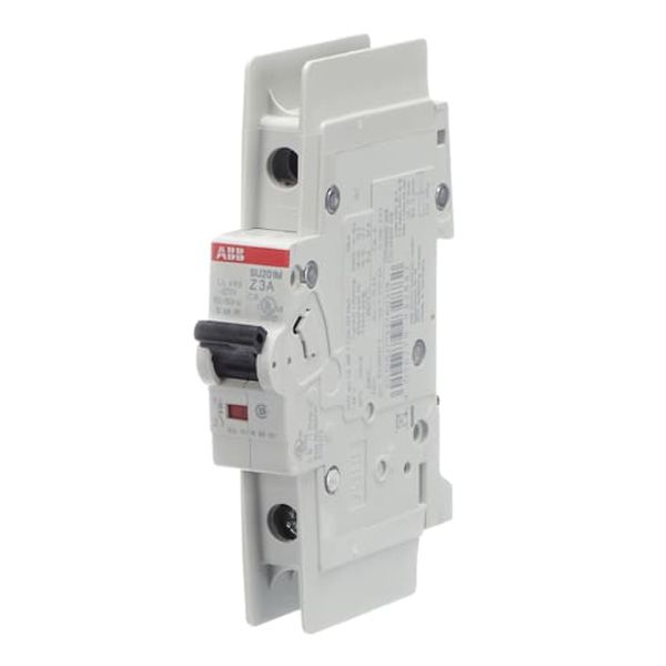 SU201M-C32 Miniature Circuit Breaker - 1P - C - 32 A image 6