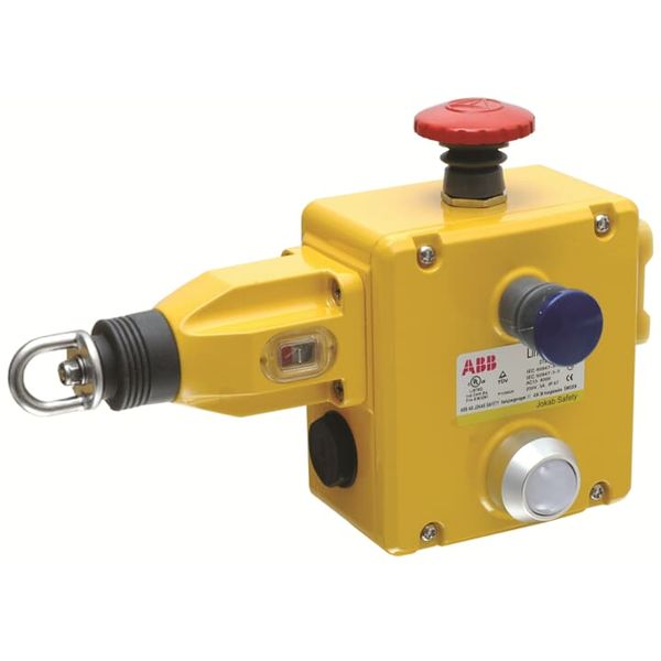 LineStrong3R Pull wire emergency stop switch image 4