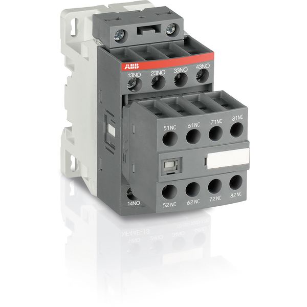 NFZB44E-22 48-130V50/60HZ-DC Contactor Relay image 1