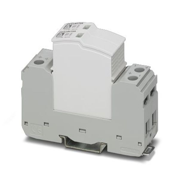 VAL-SEC-T2-2+0-120DC-FM - Type 2 surge arrester image 2