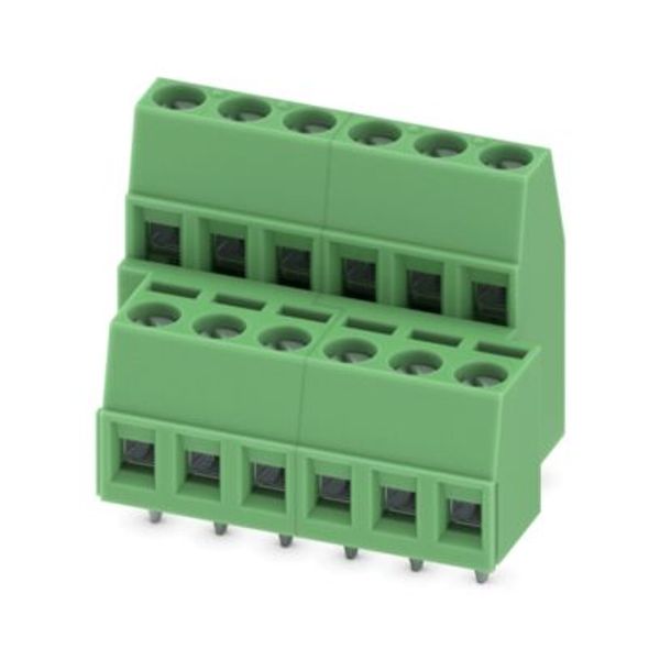 MKKDS 1,5/ 6-5,08 - PCB terminal block image 1