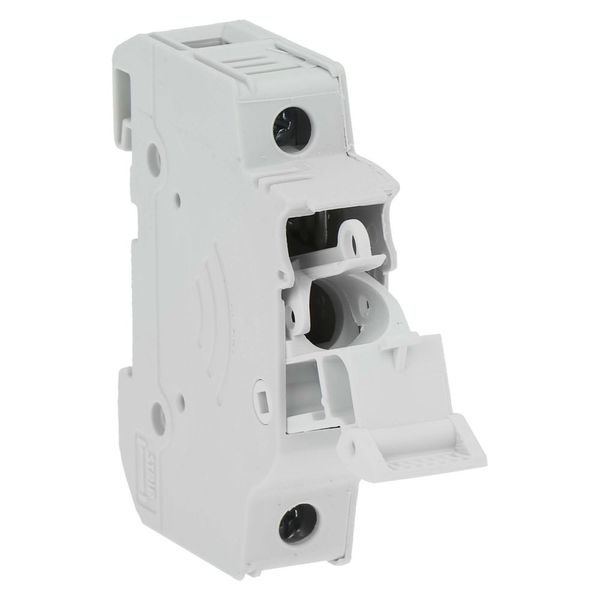 Fuse-holder, LV, 30 A, AC 600 V, 10 x 38 mm, CC, 1P, UL, DIN rail mount image 51